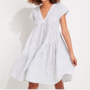 Vineyard Vines Jet Stripe Dress. Small. EUC